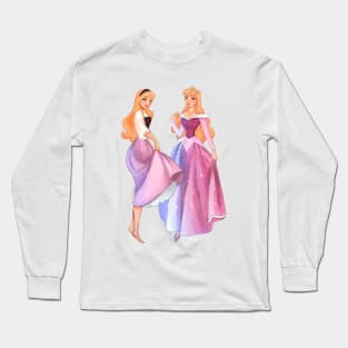 Princess Magic Long Sleeve T-Shirt